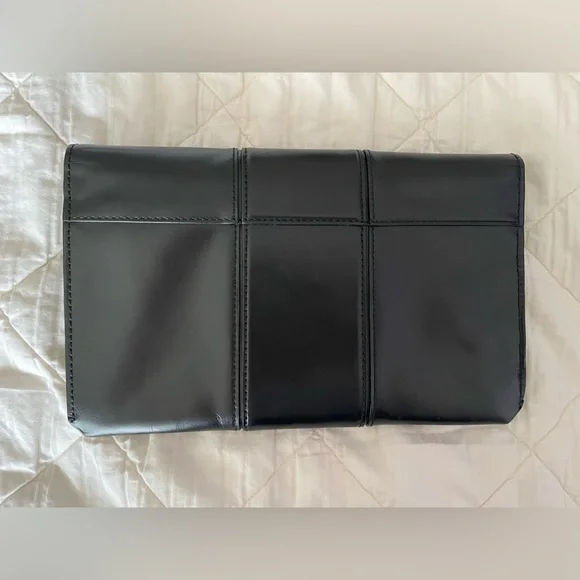 Banana Republic Envelope Clutch with Buckle - Picture 2 of 4